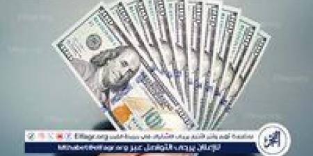 الدولار يصعد ١٨ قرشًا أمام الجنيه في منتصف تعاملات اليوم - هرم مصر