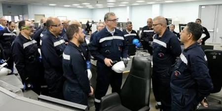 البترول: الشرق الأوسط للتكرير ترفع طاقتها التشغيلية إلى 160 ألف برميل يوميًا - هرم مصر