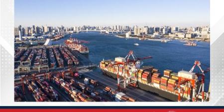 اليابان يسجل عجزًا تجاريًا بقيمة 117.55 مليار ين الشهر الماضي - هرم مصر
