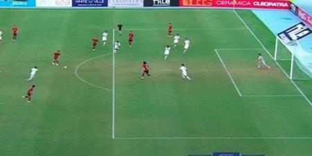 سيراميكا كليوباترا ينتصر على إنبي بثنائية نظيفة في الدوري المصري «فيديو» - هرم مصر