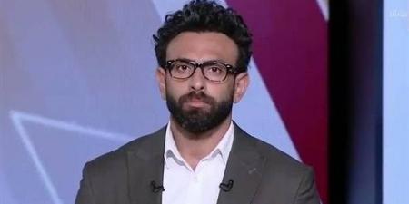 ربنا يرحمه ويغفر له.. إبراهيم فايق يعزي محمد الشناوي في وفاة والده - هرم مصر