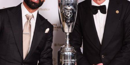 صحف إنجلترا تتغنى بفوز صلاح بجائزة أفضل لاعب في الدوري الإنجليزي - هرم مصر