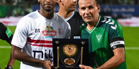 أحمد ياسر الزمالك أكثر شعبية من الأهلي في ليبيا وشيكابالا معشوق - هرم مصر
