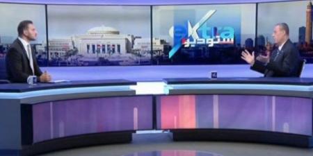 دياب اللوح: التحرك المصري وراء تحول الموقف الدولي والاعتراف بفلسطين - هرم مصر