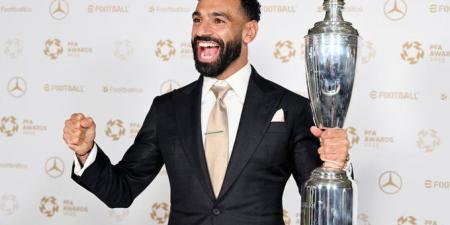 محمد صلاح يكشف سبب تطوره مع آرني سلوت - هرم مصر