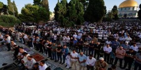 اللجنة الملكية الأردنية لشئون القدس تحذر من مخاطر تهويد المسجد الأقصى - هرم مصر