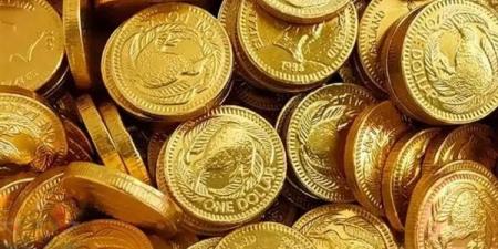 تراجع في أسعار الذهب خلال التعاملات المسائية اليوم - هرم مصر