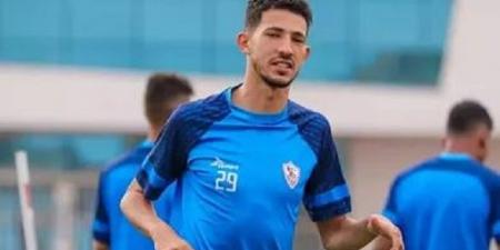 عودة فتوح الزمالك يواجه مودرن سبورت بتشكيلة جديدة #الزمالك_مودرن #دوري_نايل #تشكيل_الزمالك - هرم مصر