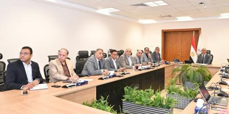 وزير الري: إنشاء تطبيق للتعديات والإزالات للحفاظ على المجاري المائية والخزانات الجوفية - هرم مصر