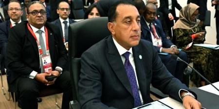 مدبولي يشارك في الجلسة الافتتاحية لمؤتمر طوكيو الدولي للتنمية في أفريقيا - هرم مصر