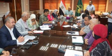 محافظ القليوبية: حريصون على التواصل المباشر مع المواطنين - هرم مصر
