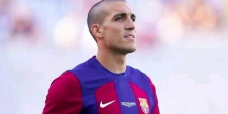 تقارير: برشلونة يقترب من فسخ عقد أوريول روميو - هرم مصر