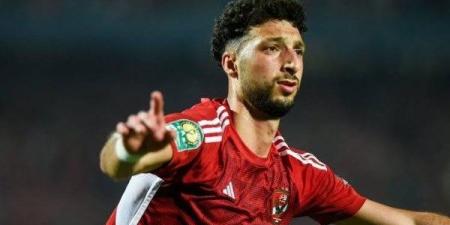 وسام أبوعلي: اخترت الانتقال إلى كولومبوس كرو من أجل تحقيق البطولات - هرم مصر