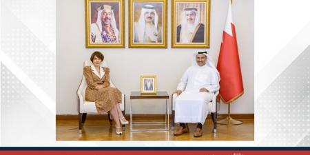 وزير الإعلام يستقبل الأمين العام لمجلس تطوير آليات فض المنازعات التجارية الدولية - هرم مصر