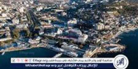 رئيس برلمان القرم: زيارة ترامب للقرم ستكشف له عن نهضة شبه الجزيرة تحت السيادة الروسية - هرم مصر