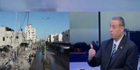 أي شيء ترفضه مصر لن يَمُرّ.. سفير فلسطين يعلق على المخطط الإسرائيلي - هرم مصر