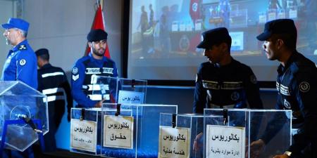 «الإطفاء» نظمت قرعة الدفعة الأولى لطالبات ضباط الاختصاص الجامعيات - هرم مصر