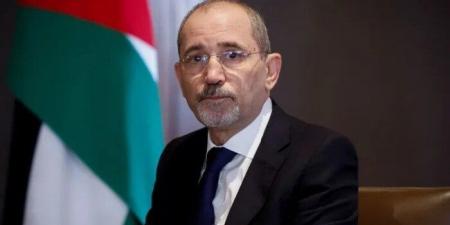 وزير خارجية الأردن يؤكد دعم بلاده لجهود مصر وقطر وأمريكا لوقف إطلاق النار في غزة - هرم مصر