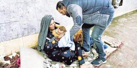 «التضامن»: التدخل السريع يتعامل مع حالات مسنين بلا مأوى في عدد من المحافظات - هرم مصر