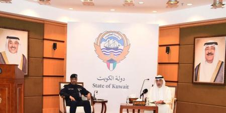 اليوسف لقيادات «الداخلية»: تعزيز التنسيق بين القطاعات الأمنية والإدارية - هرم مصر