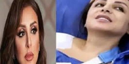 تطورات جديدة فى حالة الفنانة أنغام - هرم مصر