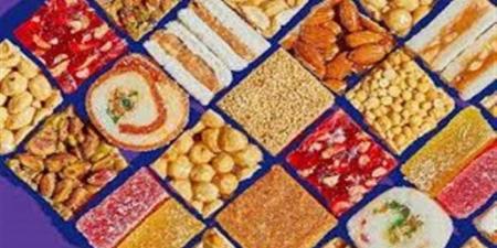 أسعار حلاوة المولد 2025 في المحلات والمجمعات الاستهلاكية - هرم مصر