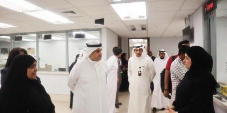 الكويت.. وزير العدل يؤكد المضي في تنفيذ الخطة الشاملة لمواكبة تطلعات البلاد لبناء بيئة عدلية متطورة - هرم مصر