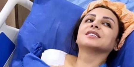 كلنا بندعيلك من قلبنا .. ريهام عبد الحكيم توجّه رسالة لـ أنغام - هرم مصر