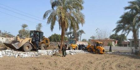 عقوبات رادعة بقانون تقنين وضع اليد.. غرامة تصل لـ مليون جنيه - هرم مصر