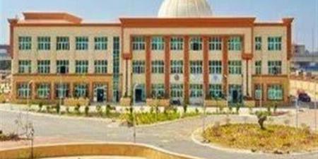 جامعة المنوفية الأهلية تحذر من التعامل مع الوسطاء في المعاملات الجامعية - هرم مصر