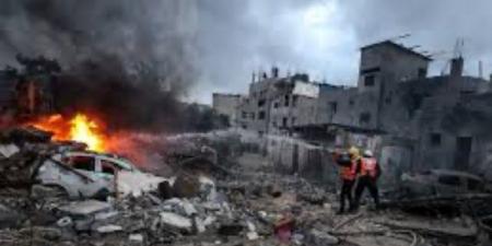 الرقب: رفض إسرائيل للهدنة يعني استمرار الحرب وتنفيذ مخطط تهجير مليوني فلسطيني إلى رفح - هرم مصر