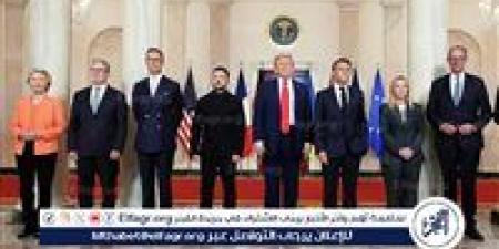 فرانس برس: القادة الأوربيون أدوا أدوارا معدة مسبقا أمام ترامب وزيلينسكي - هرم مصر