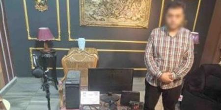 القبض على مالك شركة ووكالة إعلانية غير مرخصتين بالجيزة - هرم مصر
