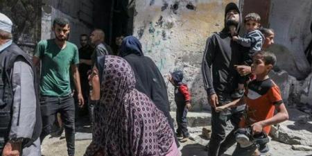 «الأسبوع» ترصد الواقع الميداني والإنساني قبل اجتياح «غزة» - هرم مصر