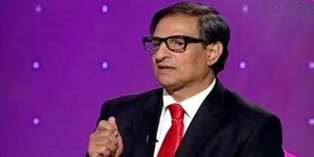 الأعلى للإعلام يقرر منع مصطفى يونس من الظهور الإعلامي - هرم مصر