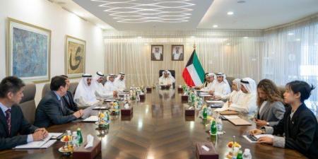 رئيس مجلس الوزراء يستقبل رئيس وفد شركة مجموعة الصين باوو للصلب وكبار ممثلي الشركة الصينية للبناء والمواصلات - هرم مصر
