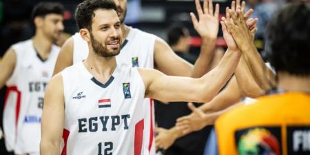 موعد مباراة منتخب مصر والكاميرون والقناة الناقلة في السلة - هرم مصر