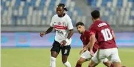 شيكو بانزا يضيف الهدف الثاني للزمالك فى مرمي مودرن سبورت #الزمالك_مودرن #فيريرا #تشكيل_الزمالك #ألفينا - هرم مصر