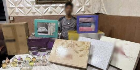 القبض على لص سرق شقة سكنية بالإسكندرية - هرم مصر