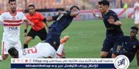 تعديل عاجل في طاقم تحكيم مواجهة الزمالك ومودرن سبورت بالدوري المصري - هرم مصر