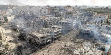 ارتفاع حصيلة ضحايا العدوان الإسرائيلى على قطاع غزة إلى 62.192 شهيدا و157.114 مصابا - هرم مصر
