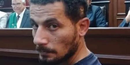 شقيق سفاح الإسماعيلية للجمهورية أون لاين:عزاء وصدقة ودعاء بالرحمة شقيق سفاح الإسماعيلية للجمهورية أون لاين:عزاء وصدقة ودعاء بالرحمة - هرم مصر