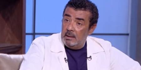 البحر غدار..  شريف خير الله يحكي تفاصيل نجاته من الغرق بالساحل الشمالي - هرم مصر