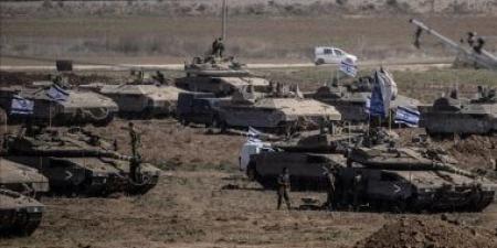 الاحتلال الإسرائيلي يعتقل ما لا يقل عن 16 فلسطينيا من الضفة الغربية - هرم مصر