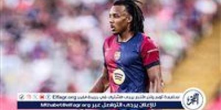كوندي يجدد عقده مع برشلونة - هرم مصر