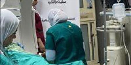 6 عمليات قلب مفتوح وقسطرة علاجية في أسوان بالمجان - هرم مصر