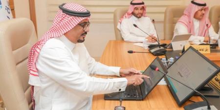 جامعة بيشة تدشن أحدث إصدار من البلاكبورد ألترا - هرم مصر