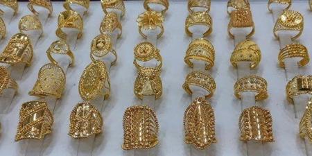 سعر الذهب في محلات الصاغة الآن.. بكام جرام عيار 21؟ - هرم مصر