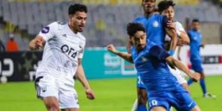 سموحة وزد حبايب فى الدوري وعلي لطفي رجل المباراة #سموحة_زد #دوري_نايل - هرم مصر