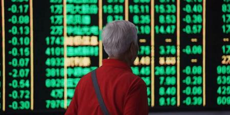 الأسهم الصينية عند أعلى مستوى في 10 سنوات - هرم مصر